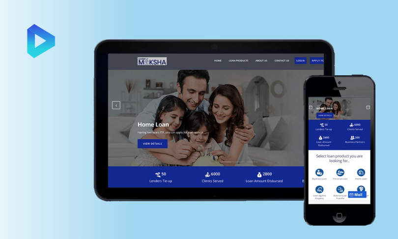 DigiPrima Technologies Pvt. Ltd. agency's portfolio